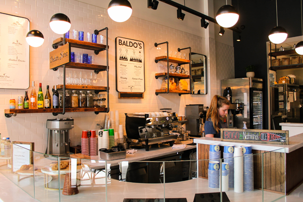 Baldo's Ice Cream Shop