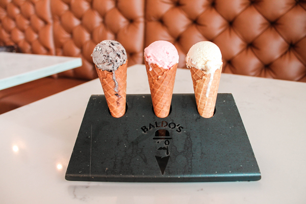 Baldo's Ice Cream