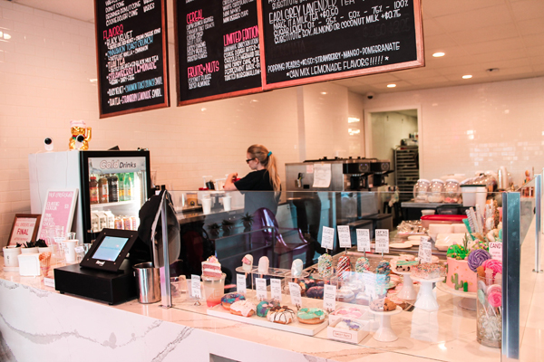 Sweet Daze Dessert Bar