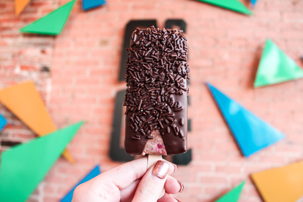 Picole Pops Unique Dallas Ice Cream Shops