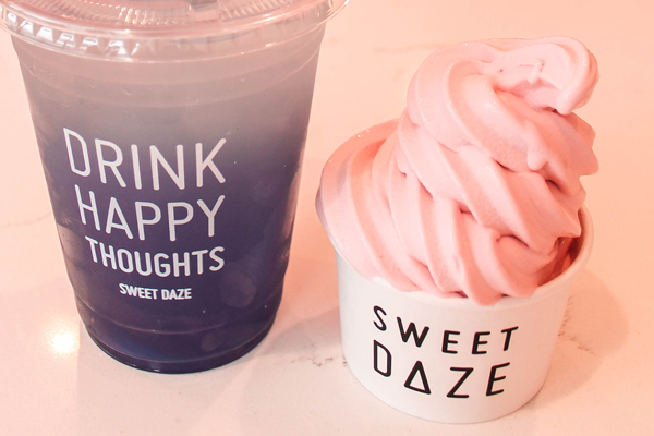 Sweet Daze Dessert Bar