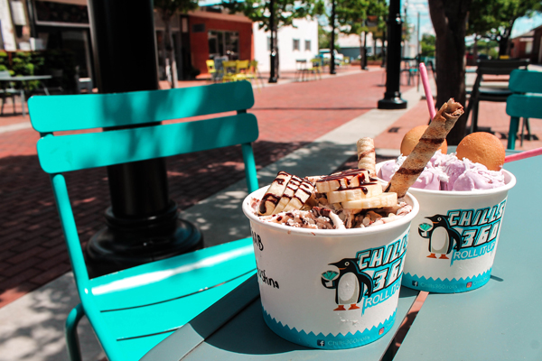 Unique Dallas Ice Cream Shops Chills 360