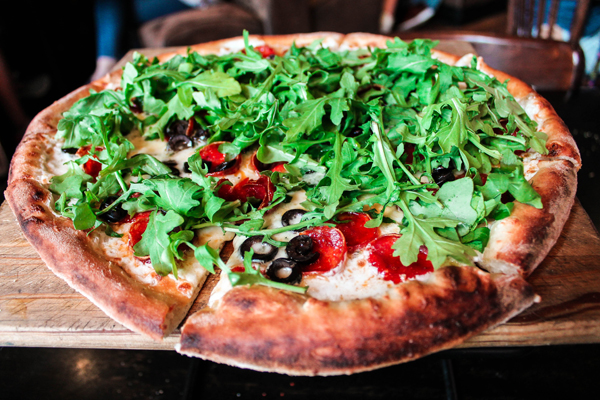 Urban Crust DFW Pizza Places