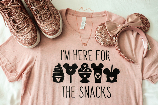 Packing for Disney World