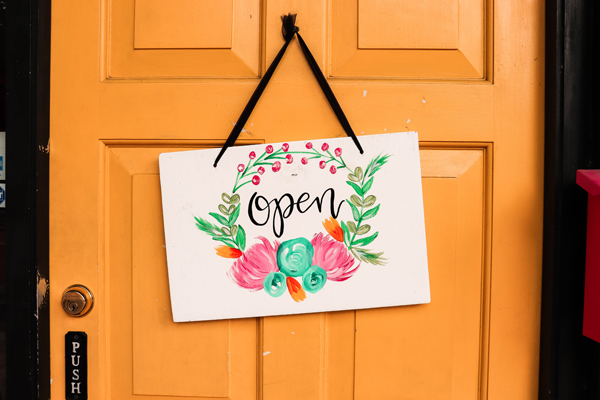 Bonafide Betties Door Rockwall