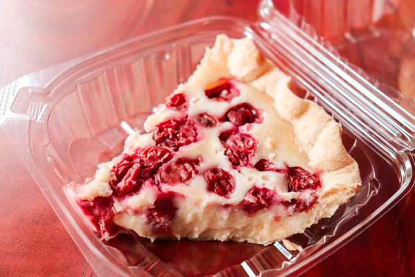 Bonafide Betties Cherry Bomb Pie