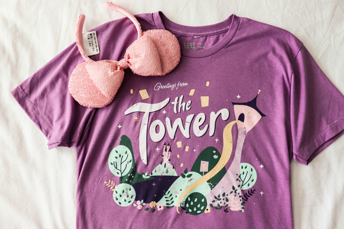 Shop Disney World Small Business The Lost Bros TShirt Company