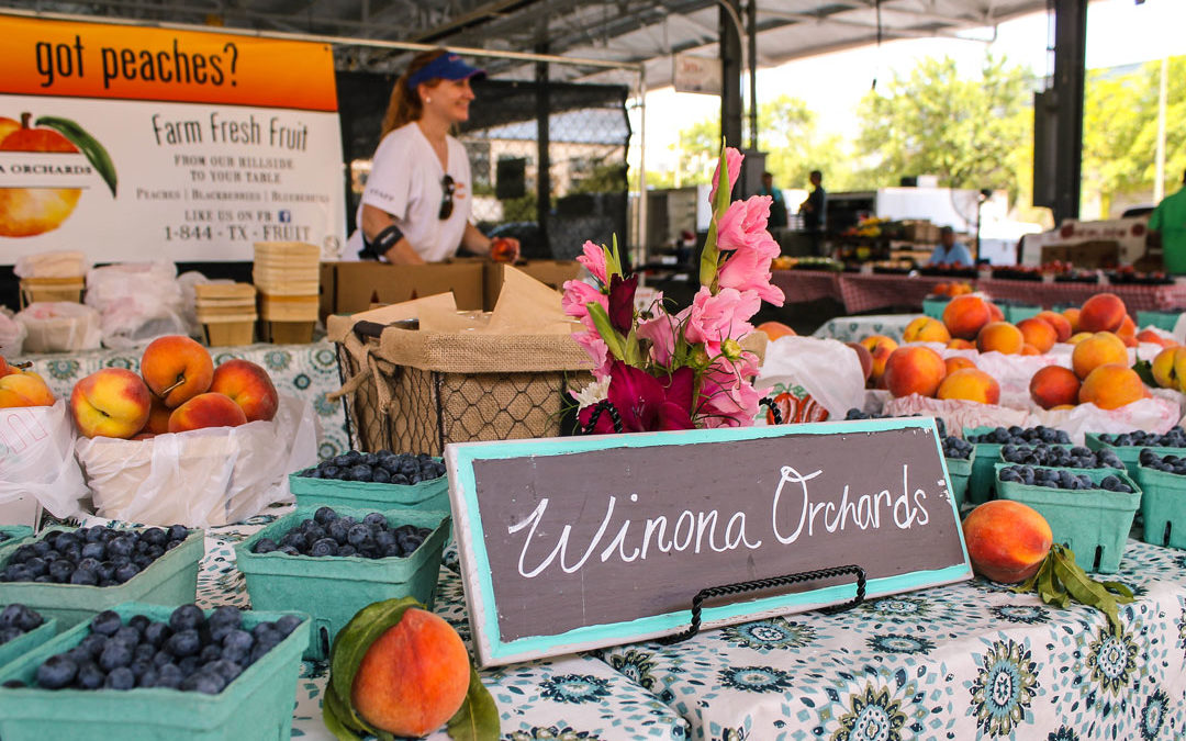 The Dallas Farmers Market