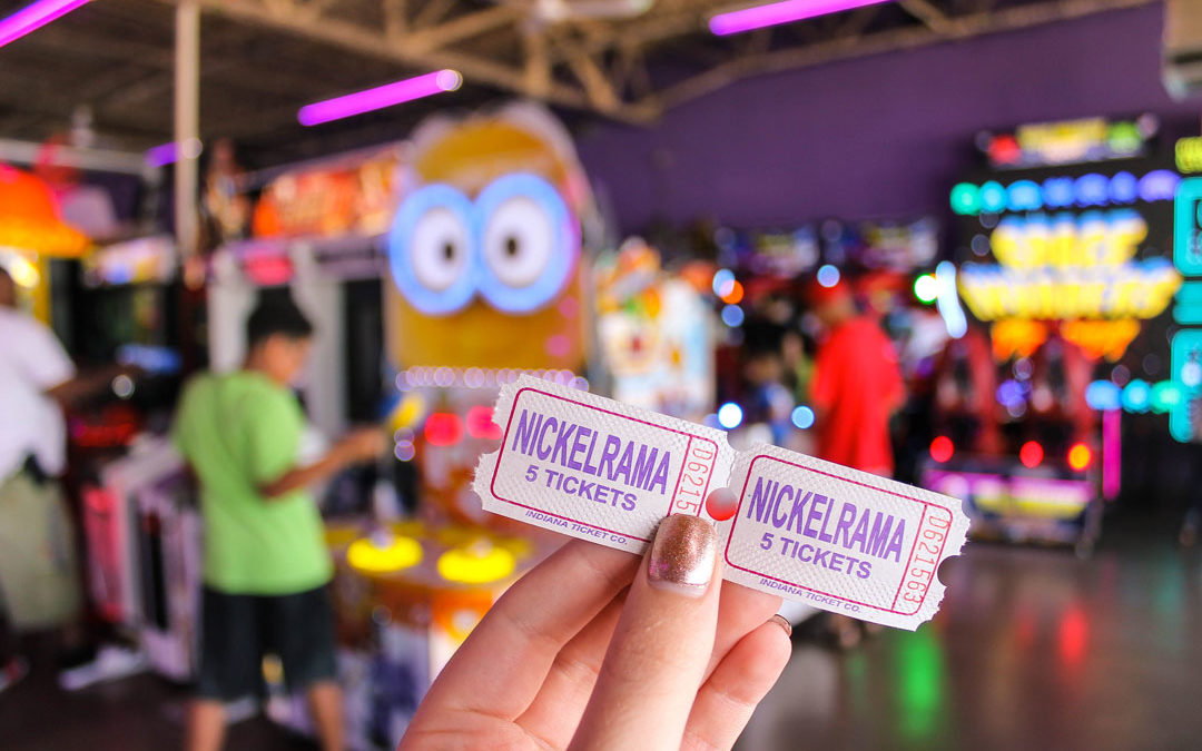 NickelRama: Frugal Fun in Dallas