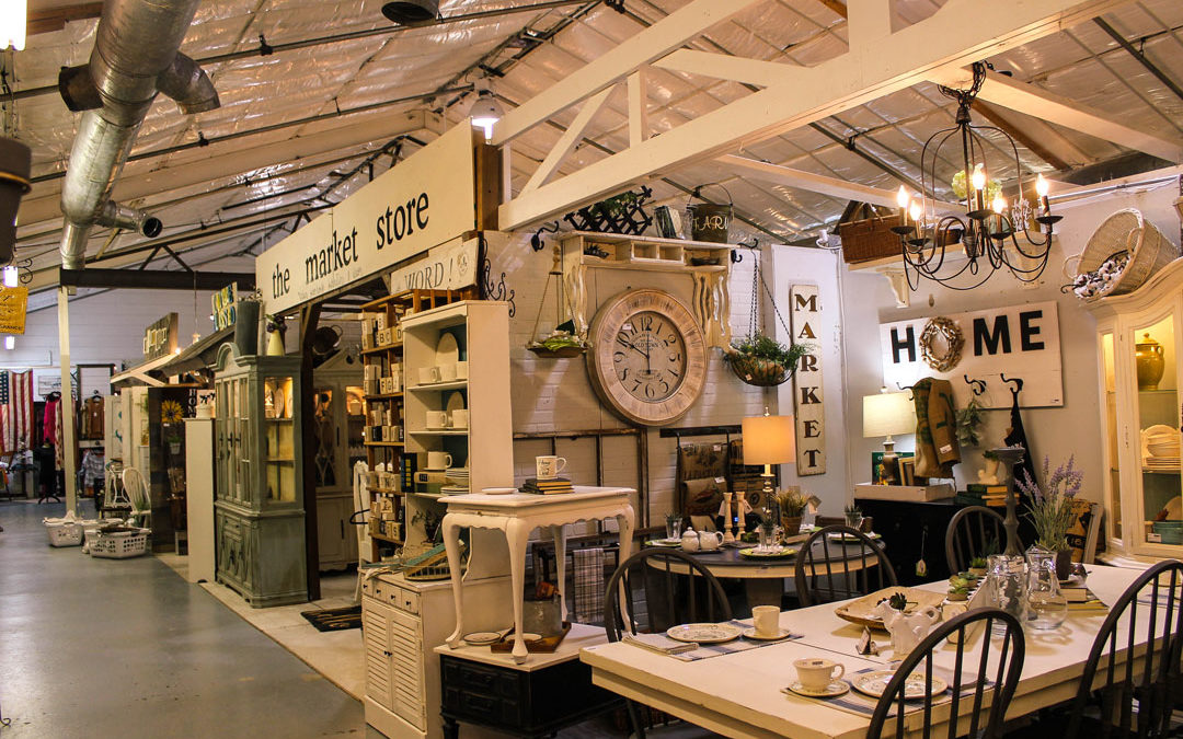 The Rustic Warehouse