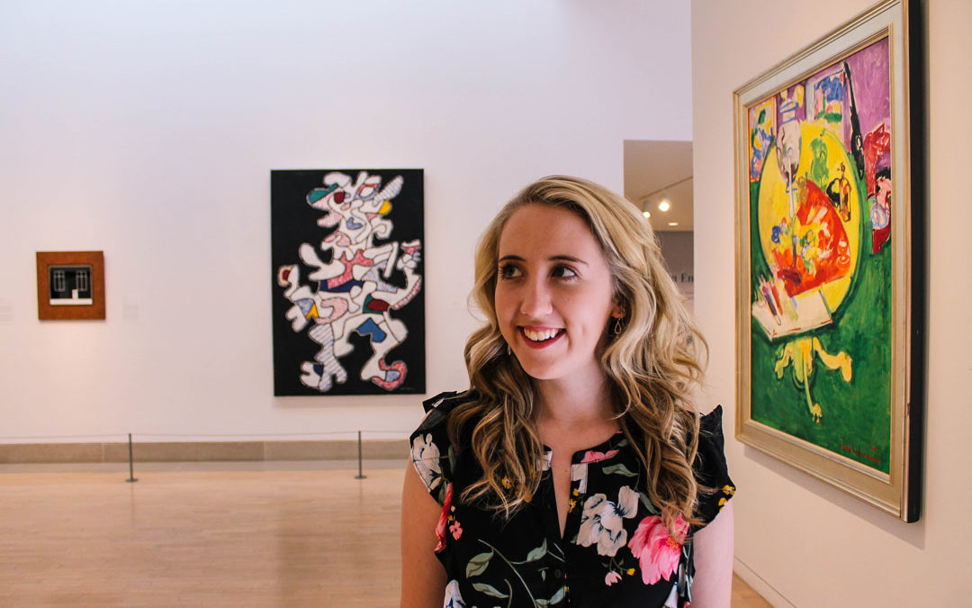 The Dallas Museum of Art