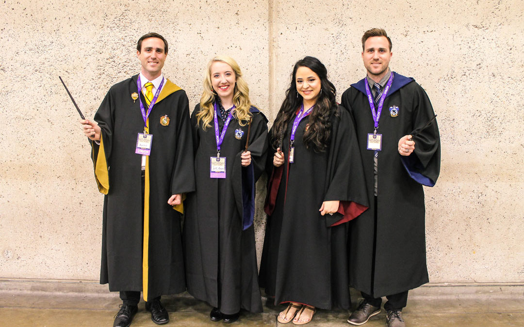 What to Expect at LeakyCon: A Harry Potter Convention