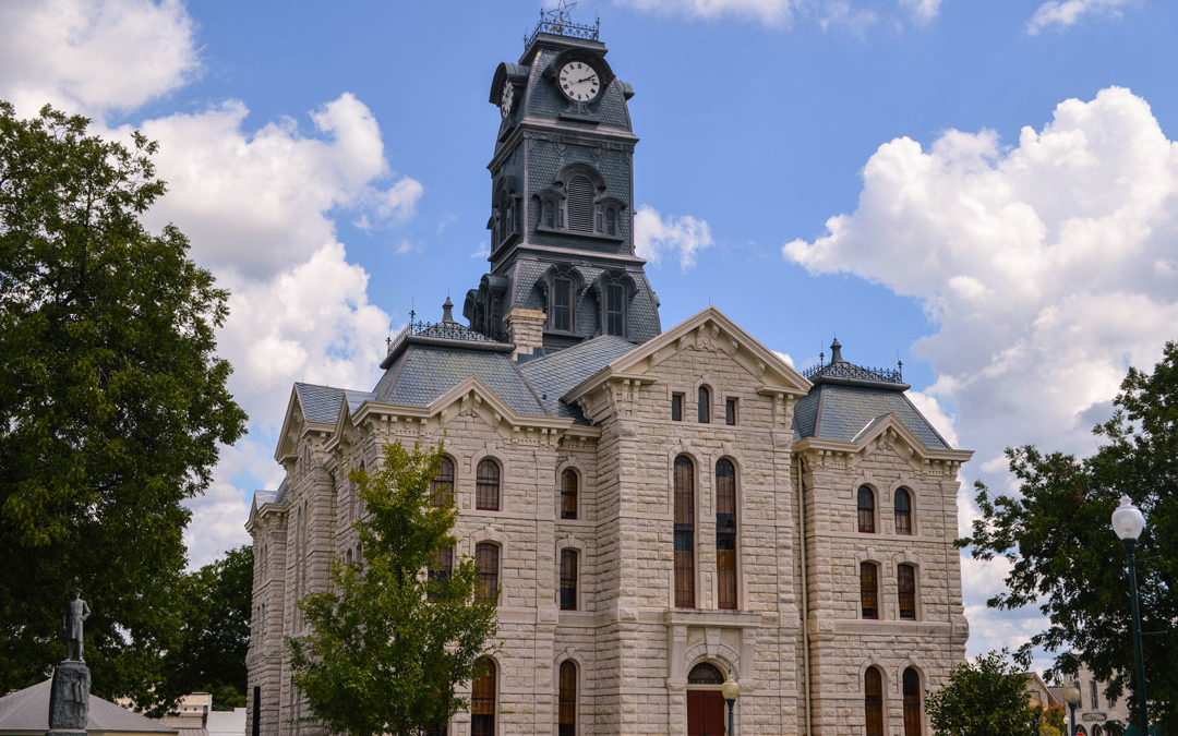 Granbury, TX Weekend Getaway Trip