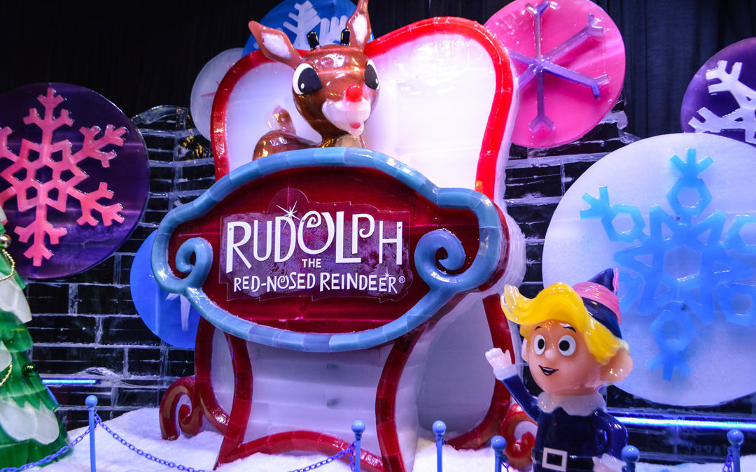 8 Tips for ICE! at the Gaylord Texan