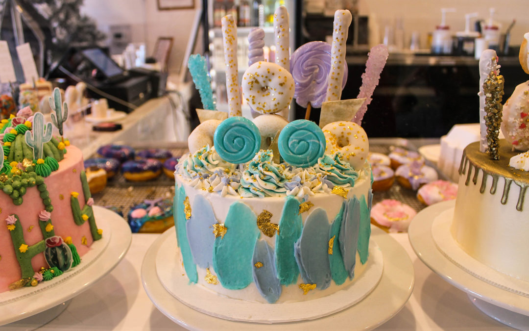 My Sweet Daze Dessert Bar Review