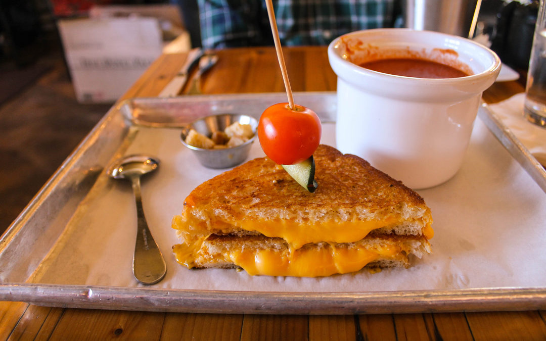 My Dallas Grilled Cheese Company Review
