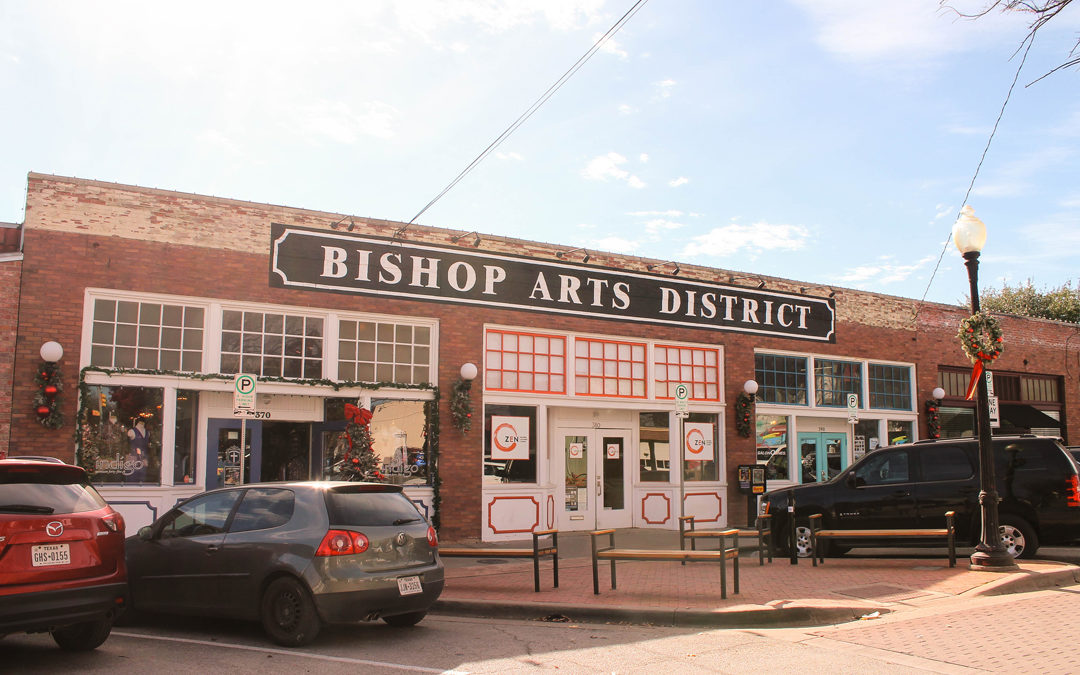 Bishop Arts District Shop Local Christmas Gift Guide