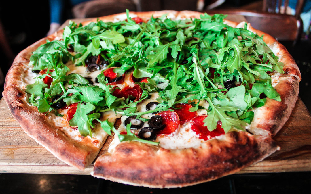 My 3 Favorite DFW Pizza Places