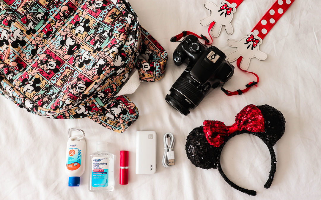 Ultimate Disney World Packing List