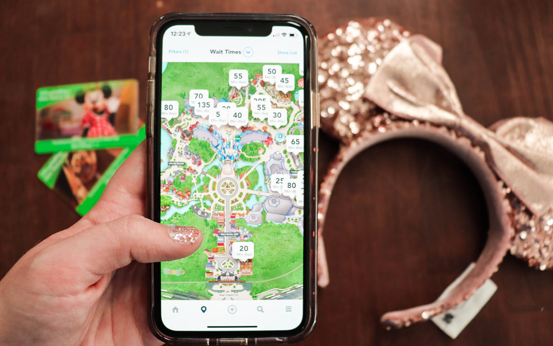 6 Tips for Planning a Disney World Vacation