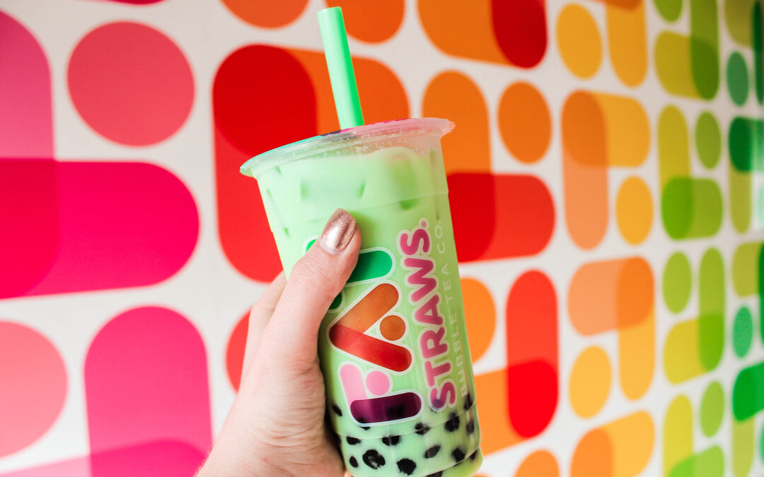 My Fat Straws Bubble Tea Review